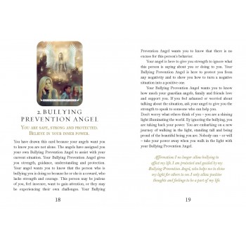 Angel orakulo kortos Rockpool Publishing